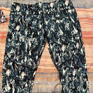 NEW Sweaty Betty 7/8 Power Workout Leggings